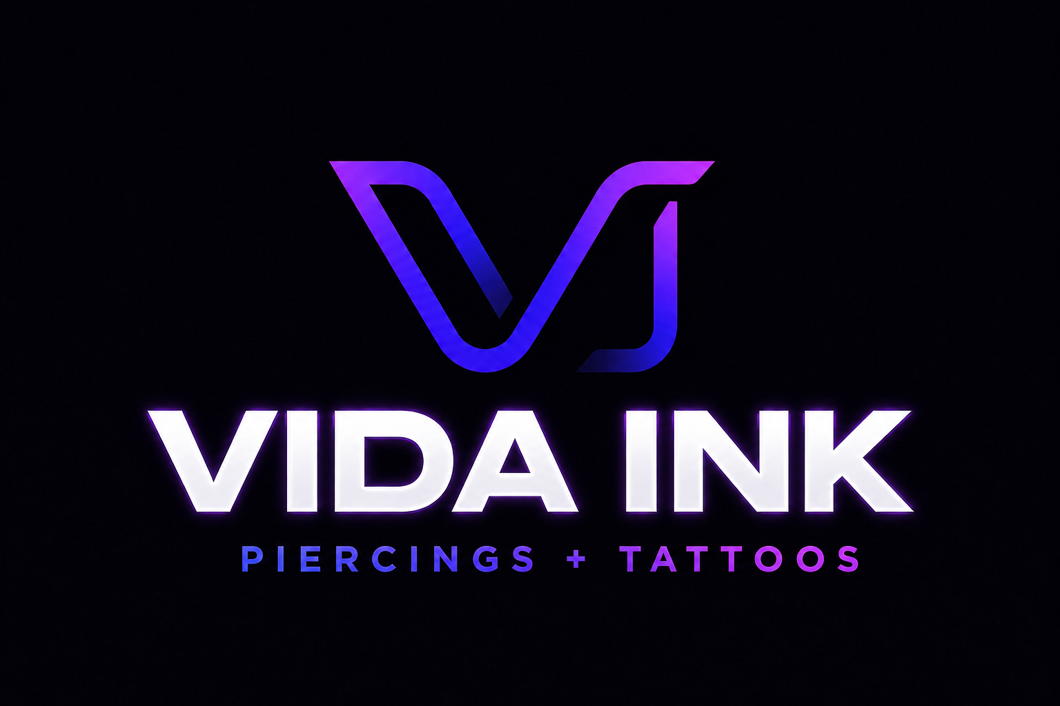 Vida Ink logo