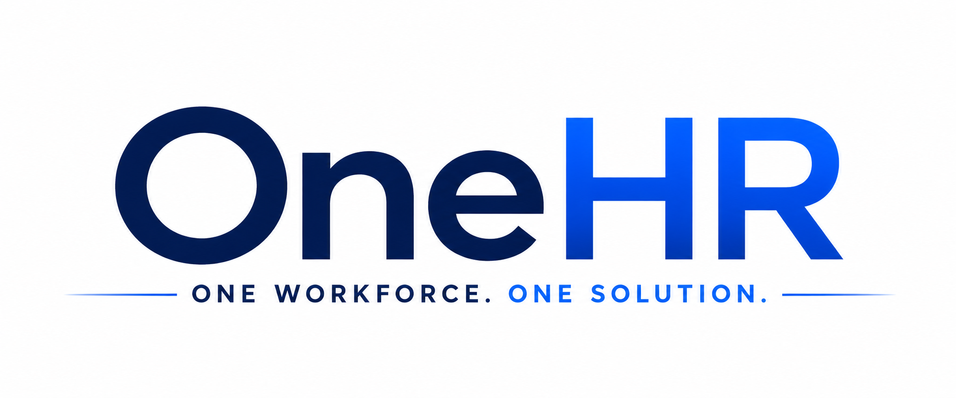 OneHR logo