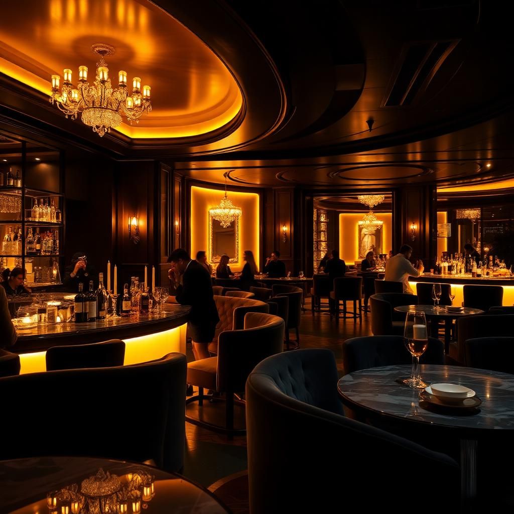 Iconic Hospitality logo
